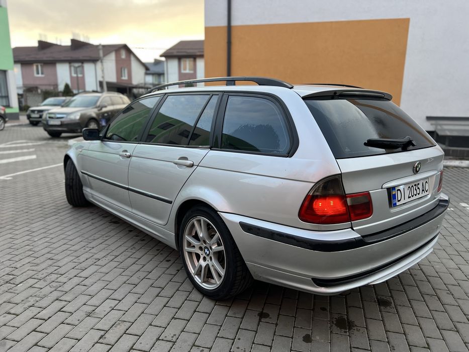 Продам BMW E 46 D