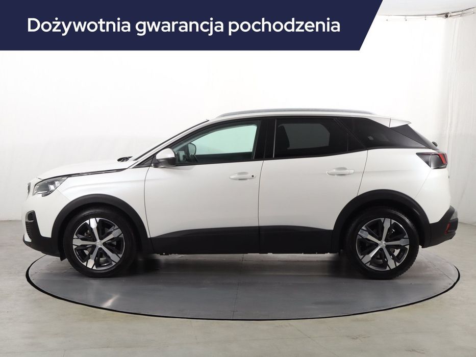 Peugeot 3008 1.2 PureTech, Salon Polska, Automat, Navi, Klimatronic, Tempomat,
