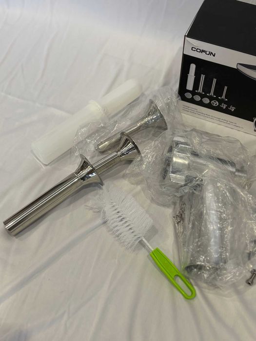 Cofun nasadka do mielenia mięsa akcesoria KitchenAid stal nierdzewna