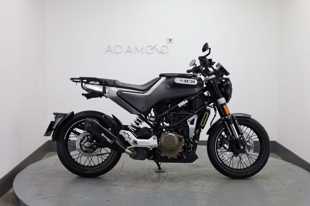 Husqvarna Svartpilen 401