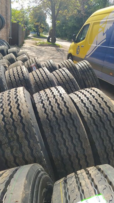 Шиномонтаж, схождение грузовой и легковой, с/х до 56 r , продажа шин ,