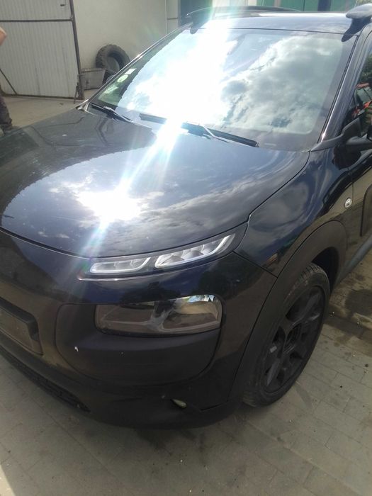 Citroën C4 Cactus