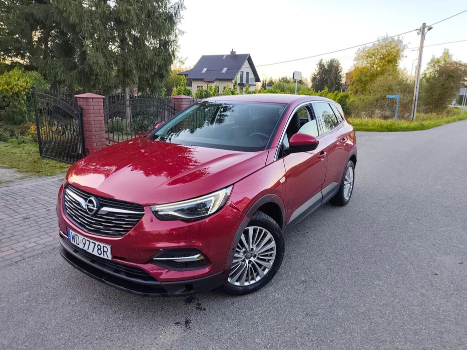 Opel Grandland X