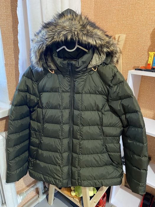 Куртка женская The North Face Gotham Down Jacket  XL оригинал идеал