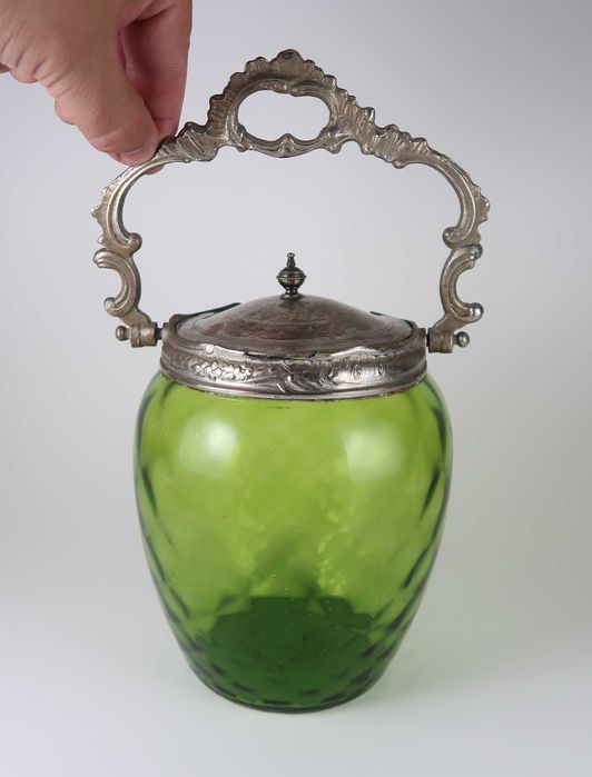 Boleira antiga Arte Nova (ref 1)