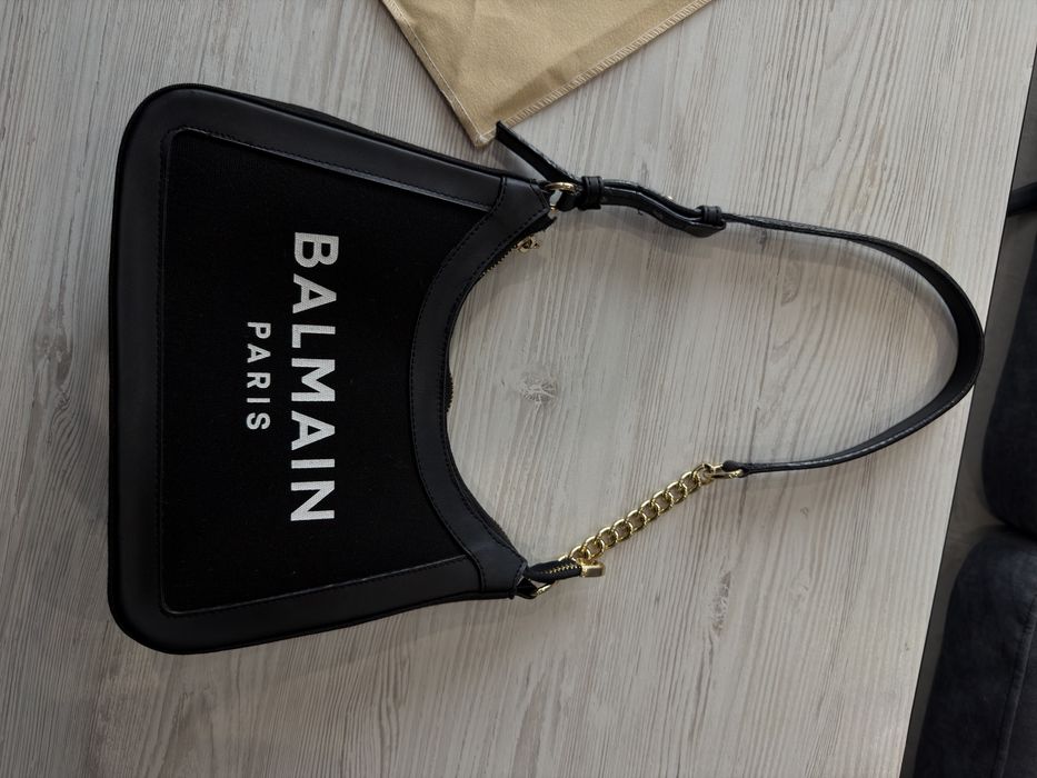 Сумка balmain paris