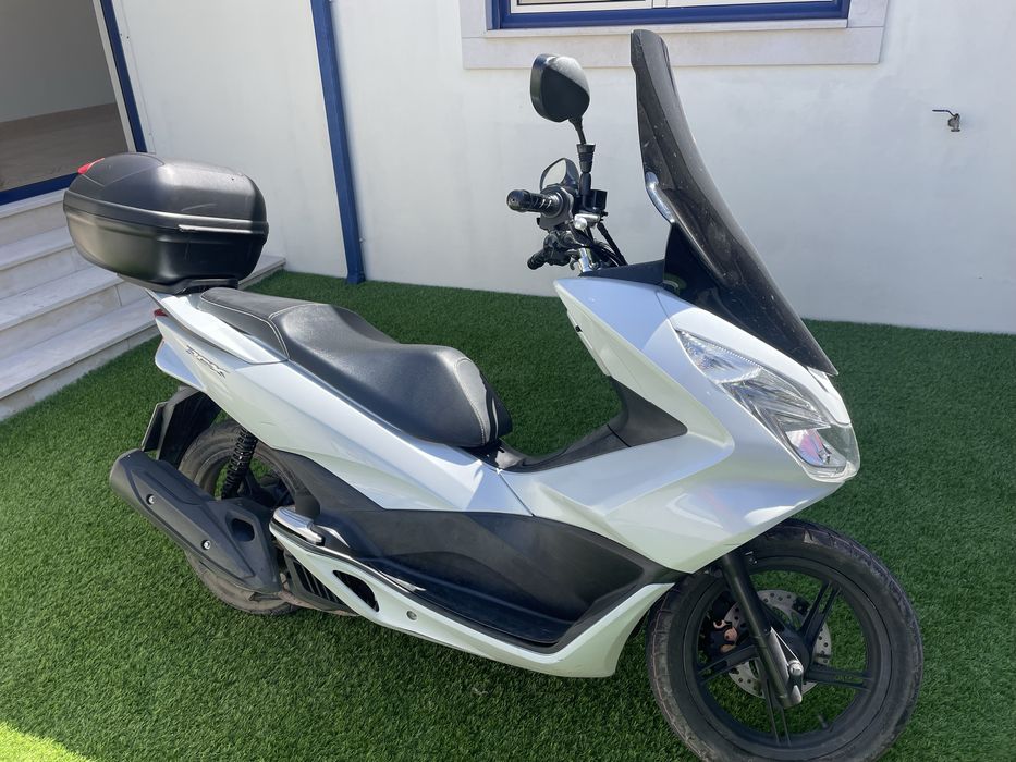 Scooter Honda pcx 125