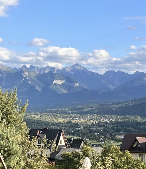 Apartament  z widokiem na tatry Niclegi w górach