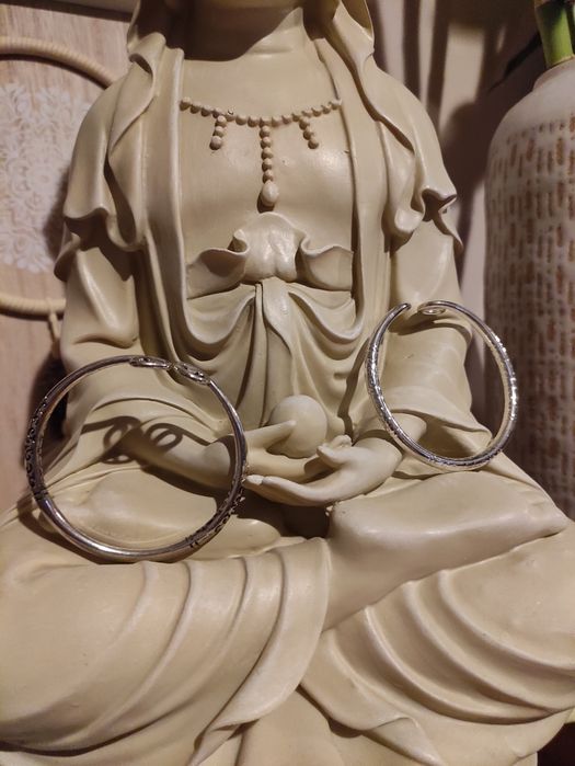 Escrava indiana ajustável