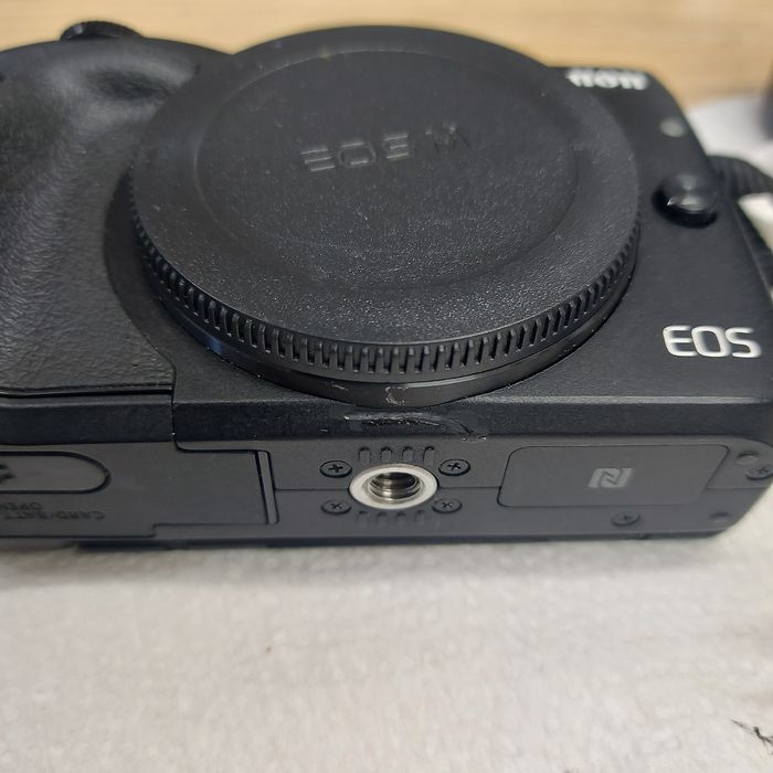 Aparat Canon EOS M3  Stan Bardzo dobry
