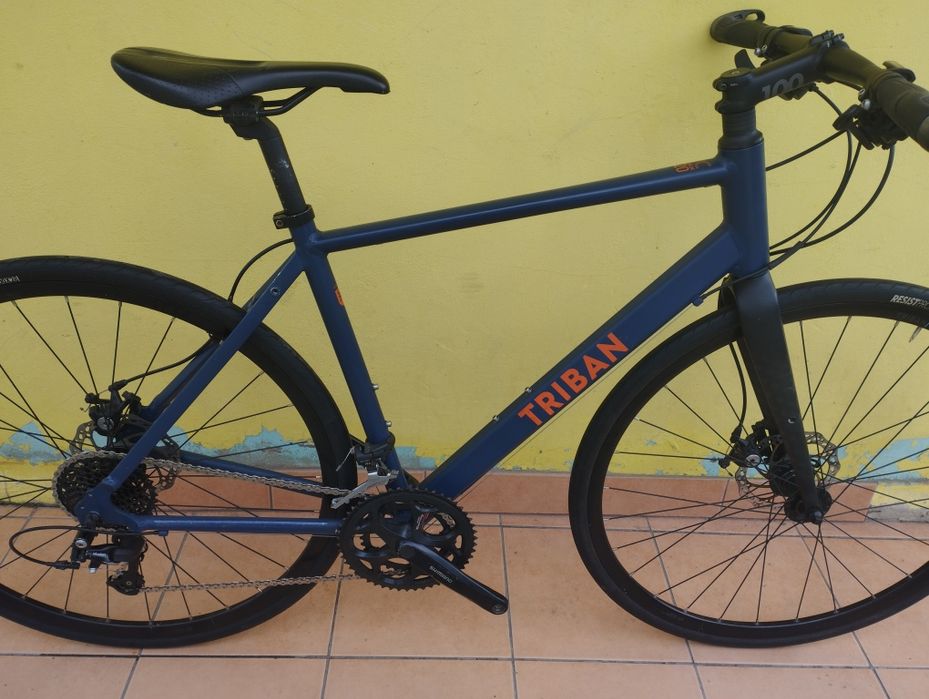 Велосипед Triban RC 120