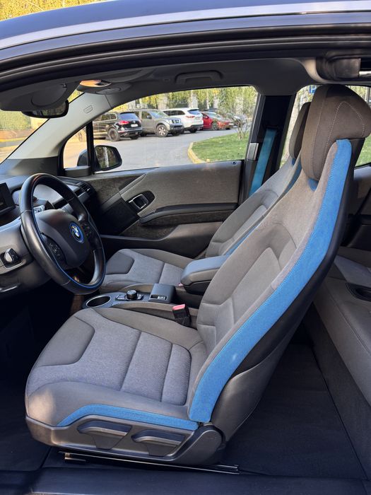 BMW I3 2018 Електричка
