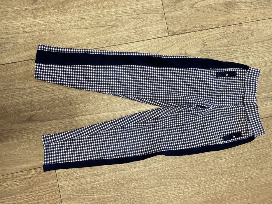 Eleganckie spodnie Carmen r. 122