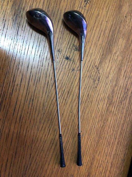 2 mexedores de cocktails golf raro frigast denmark prata