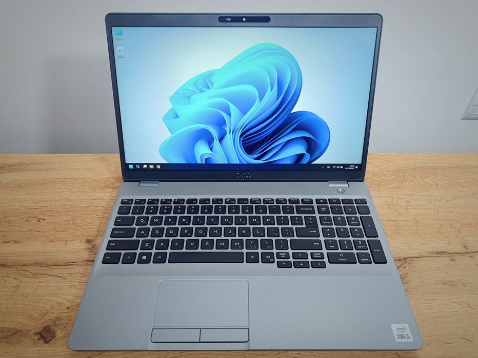 15'6 FHD IPS Dell Latitude 5510/i5-10210U/SSD 256GB/8GB DDR4/Батарея 0% зносу,тримає заряд 5 годин