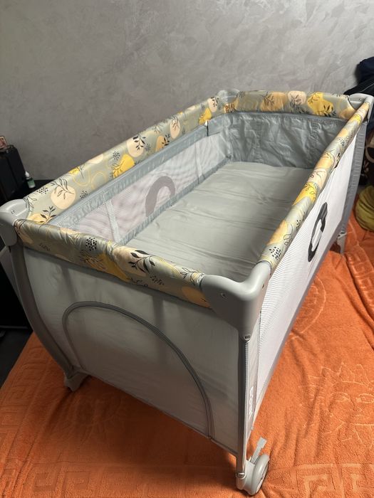Манеж дитячий  Lionelo розкладний