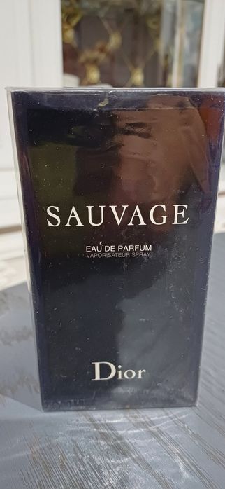 SAUVAGE DIOR edp 100ml
