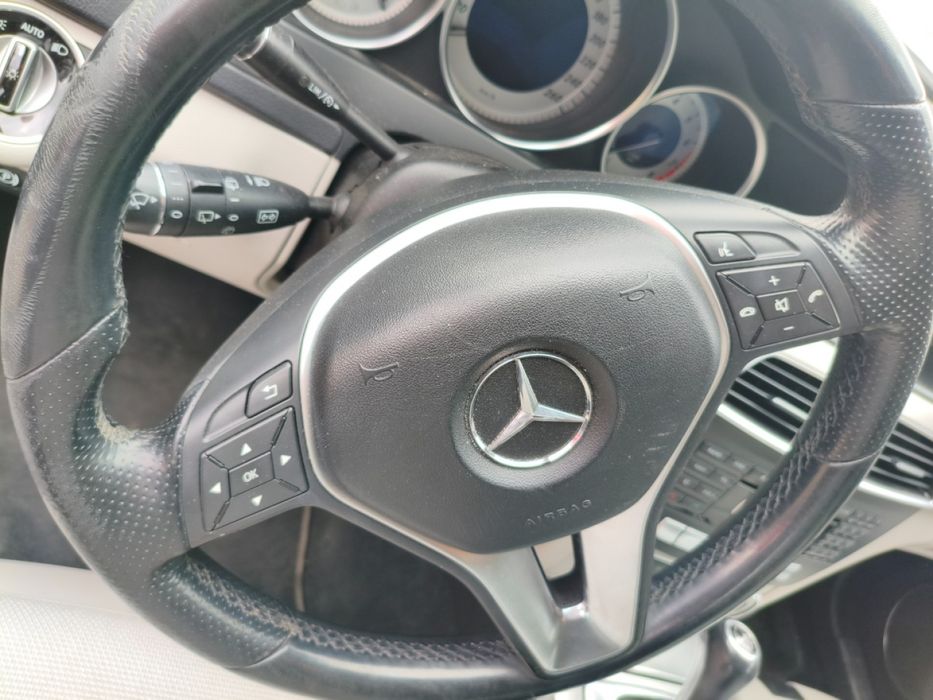 Mercedes-Benz Klasa C 180 BlueEFFICIENCY 7G-TRONIC Avantgarde