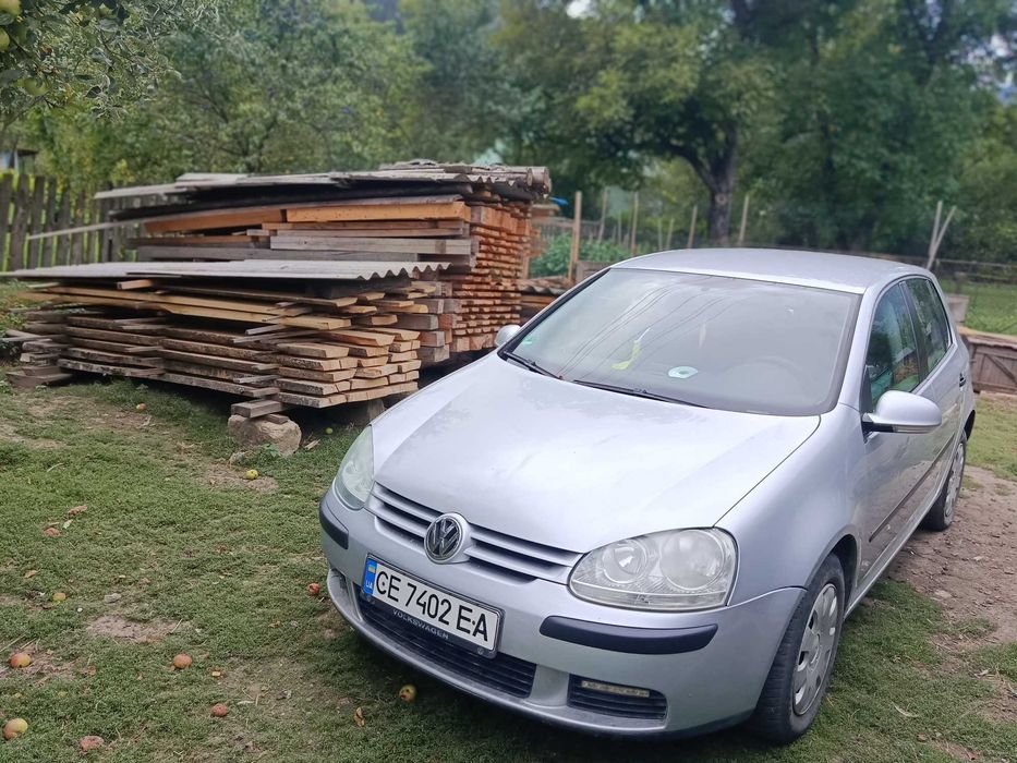 Volkswagen Golf 5