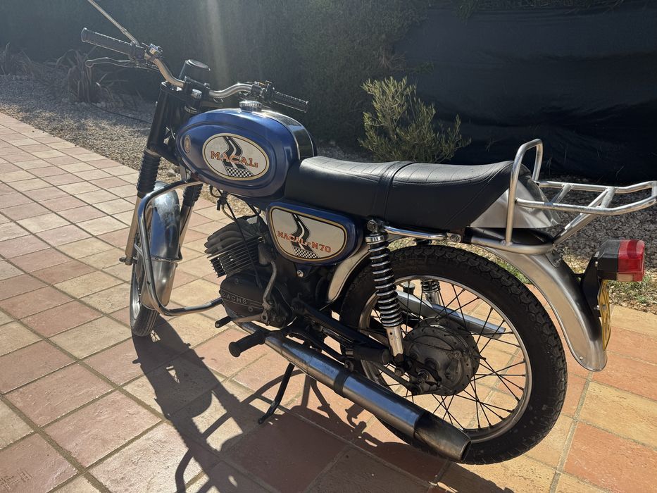 Macal M70 - Sachs