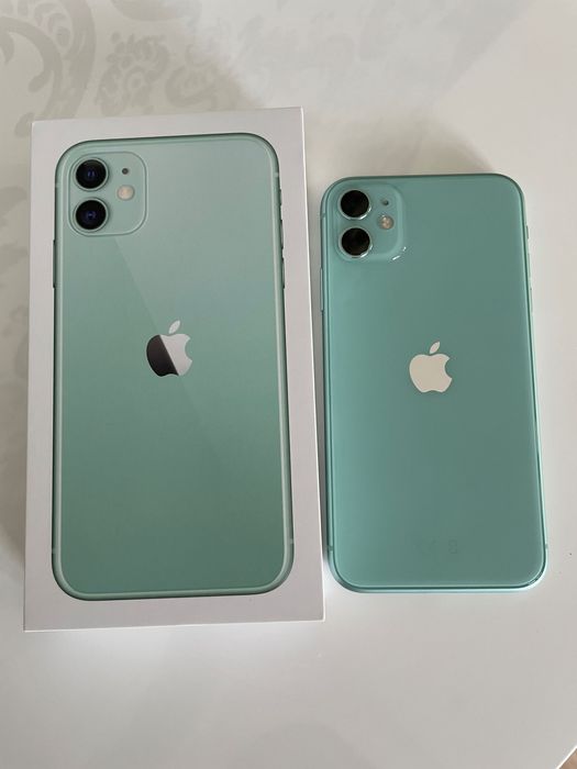 iPhone 11 jak nowy