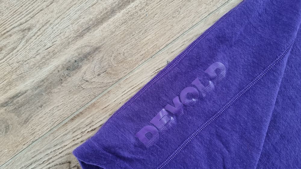Bluzka termiczna wełniana Devold merino wool bielizna