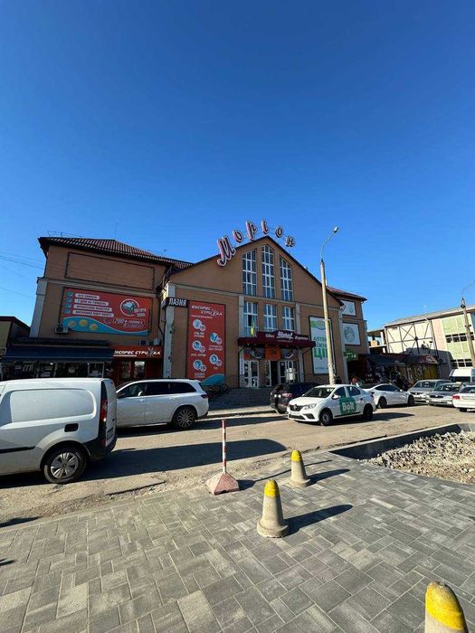 РИНОК 1252м2 Здам Приміщення з АКТИВНИМ Трафіком та НАЙНИЖЧОЮ Ціною