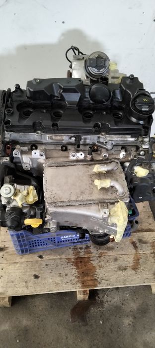 Motor VW golf 7 Audi A3 Skoda 1.6 TDI CXXB