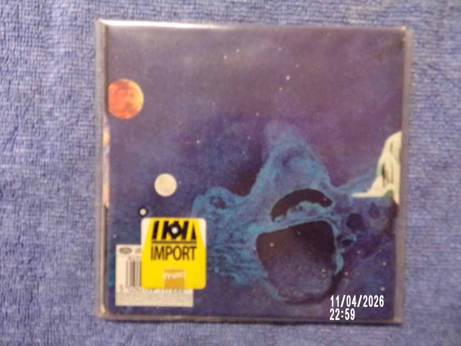Uriah Heep - CD  - Demons and Wizards - UK - 20€
