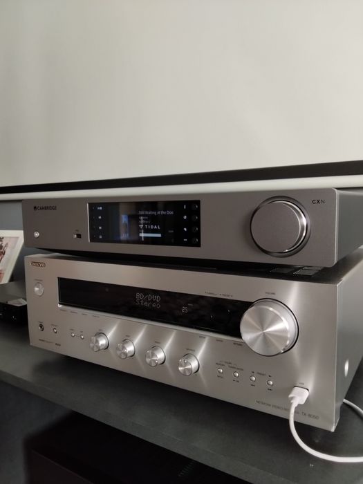 Cambridge Audio CXN v2 stan idealny,streamer, odtwarzacz sieciowy dac