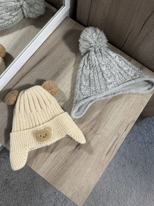 Шапочки  3 шт за 320 грн