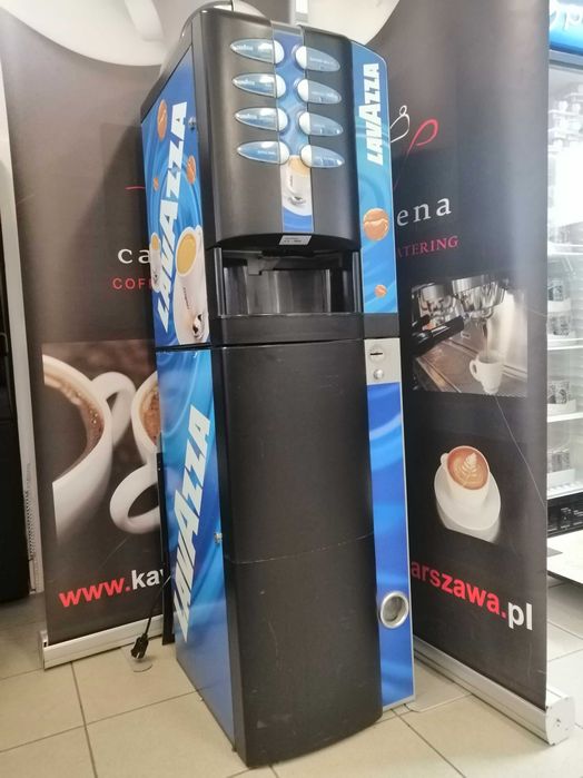 Ekspres do kawy automatyczny Necta Colibri espresso