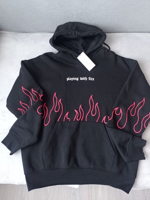 Sprzedam bluzy z kapturem męskie