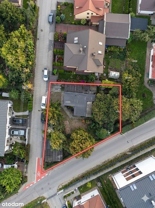 Działka 581 M² – Warszawa Ursus, Ul. Rydzyńska 2