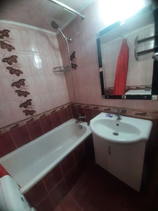 Аренда однокомнатной квартиры с газом.