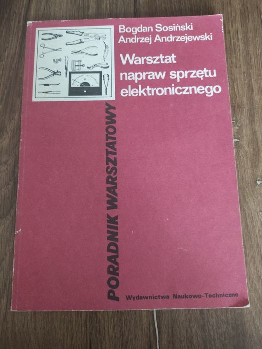 "Warsztat napraw sprzętu elektronicznego" Sosiński, Andrzejewski