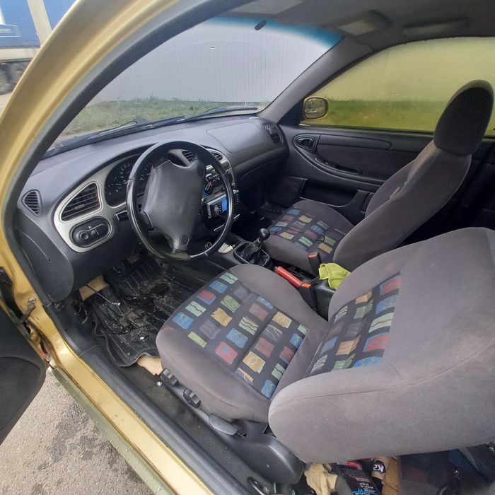 Ланос sport 1,6 ракета