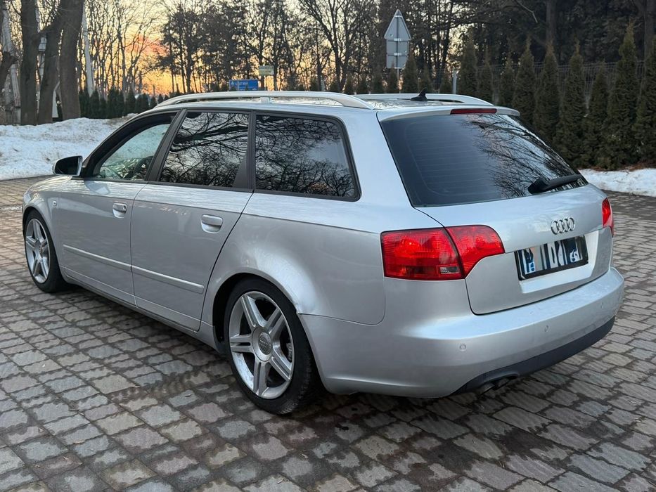 Audi a4 b7 2.0 tdi Свіжо Пригнана в Києві Стан хороший