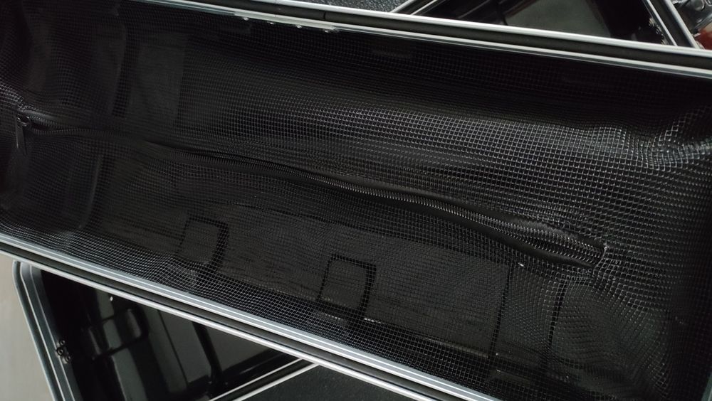 Rack 3U Longa - Thomann