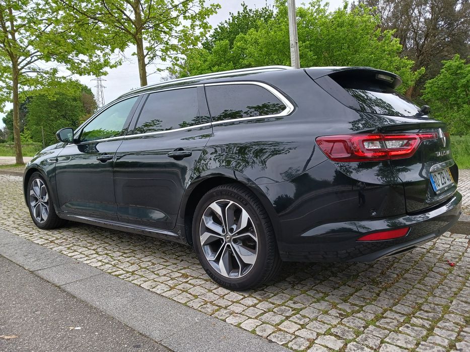 Renault Talisman  Soorts Tourer 1.7 DCI