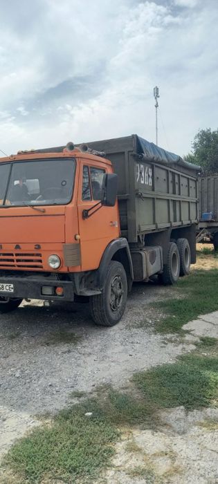 Камаз 55102 самоскид
