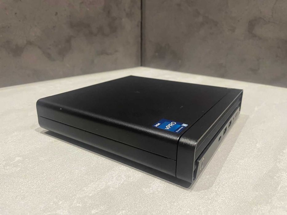 HP pro mini 400 G9    intel i5-14500T   16ram DDR5 ssd 256  14 ядер  20 потоків