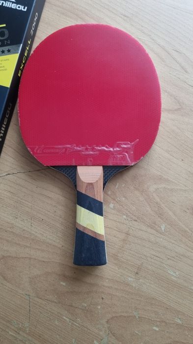 Rakietka do tenisa stołowego CORNILLEAU EXCELL 2000 Carbon