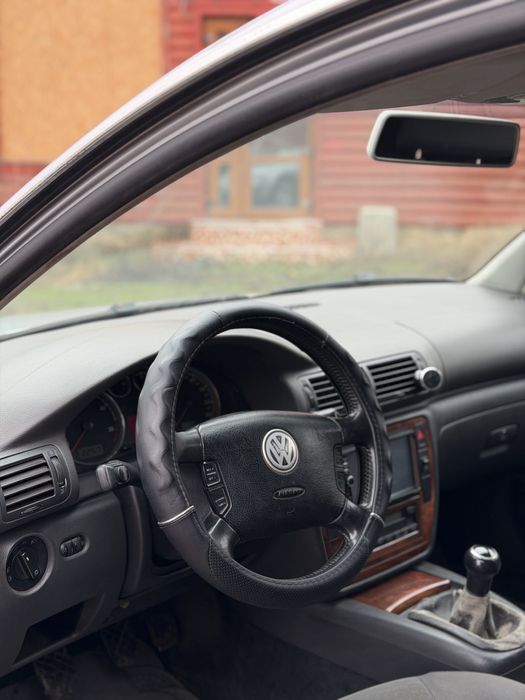Volkswagen Passat Б5+ 2005Год 1.9 дизель