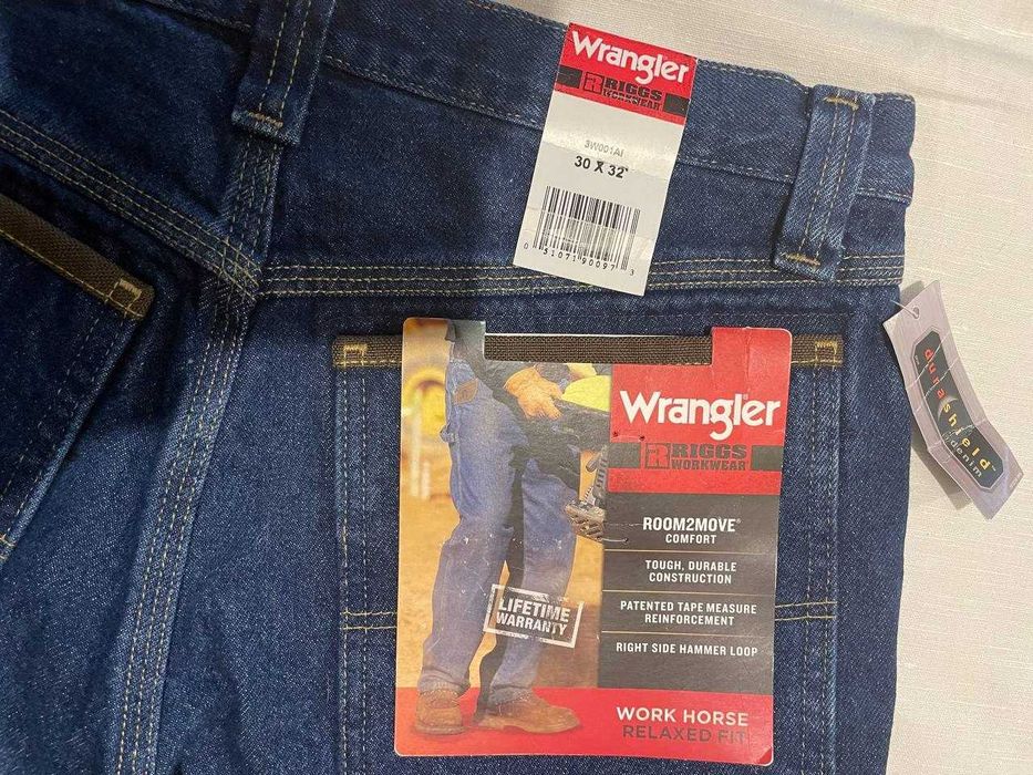 Wrangler Riggs Workwear. (30/32)