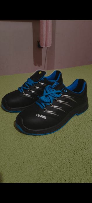 Buty robocze Uvex