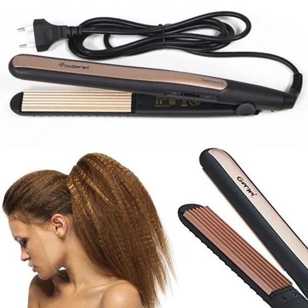 Плойка Gemei для волосся