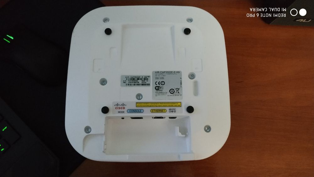 Cisco Aironet AIR-CAP3502E-E-K9