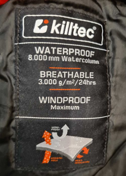 Kurtka narciarska Killtec rozmiar 152