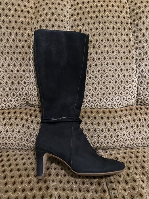 Чоботи ecco 36 розмір